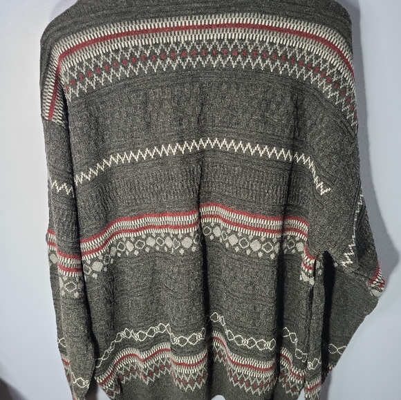 Marc & Spencer Knit Shirt Men Size XL - Picture 3 of 3